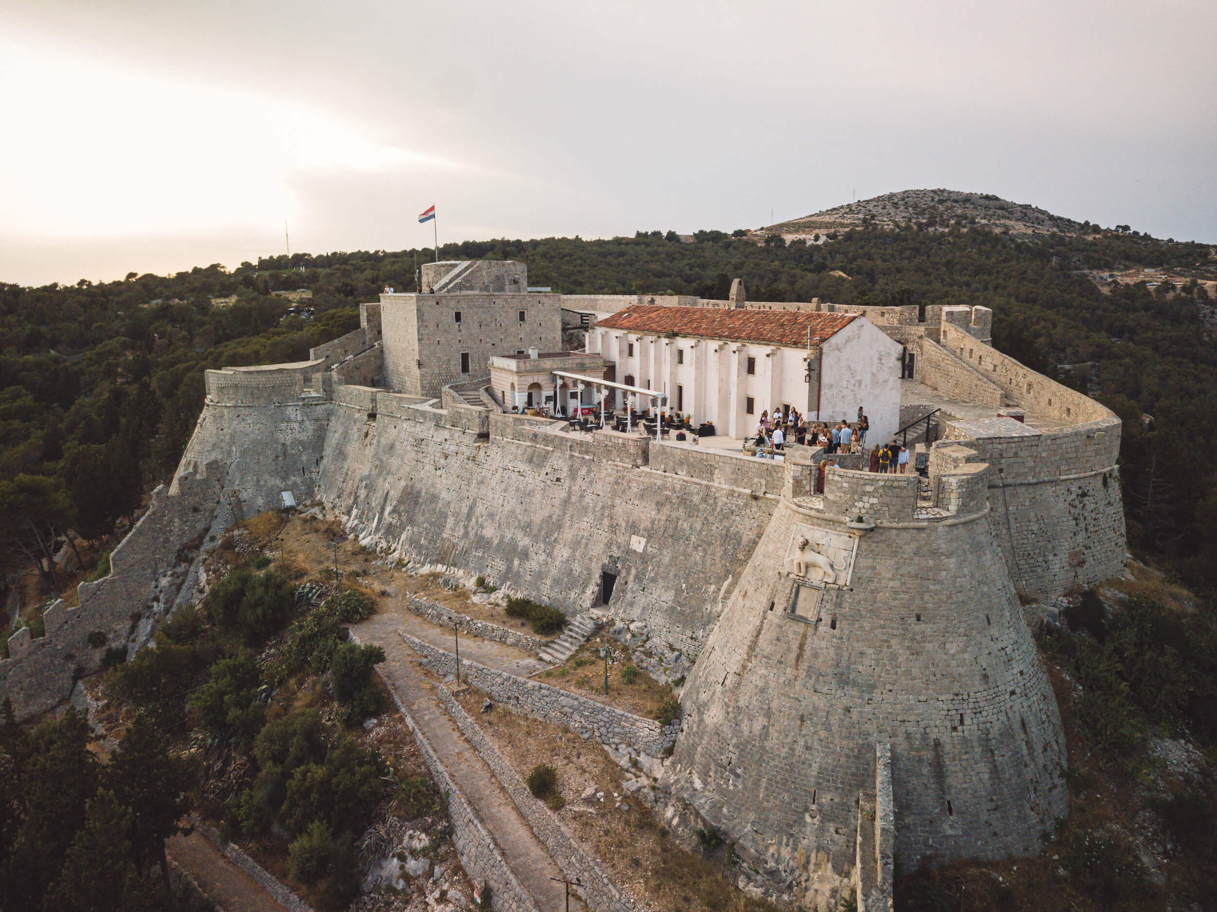 Hiring a Professional Wedding DJ in Split, Croatia Cultural Heritage Sites Weddings
