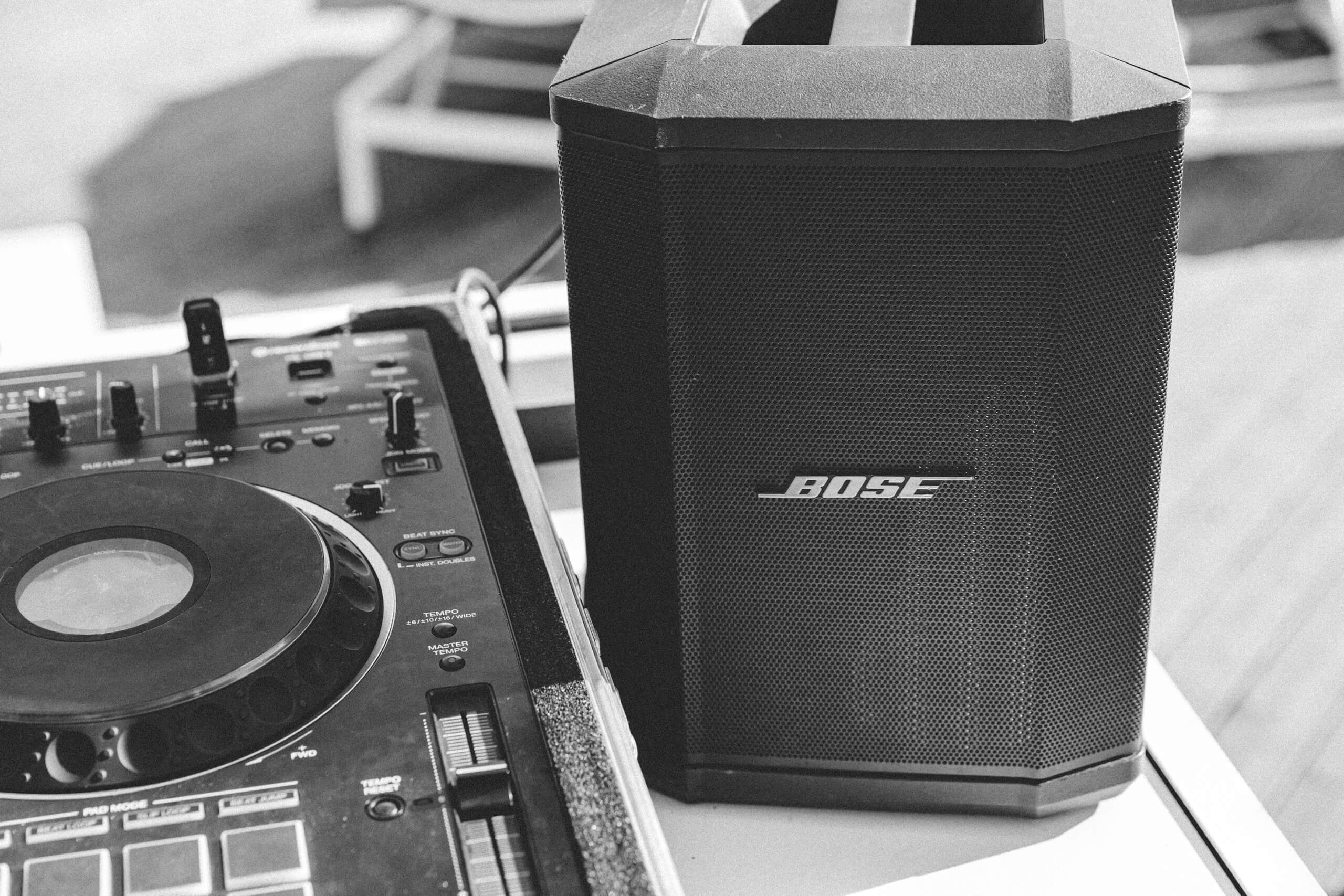 Brand-aligned playlists by DJ Matthew Bee